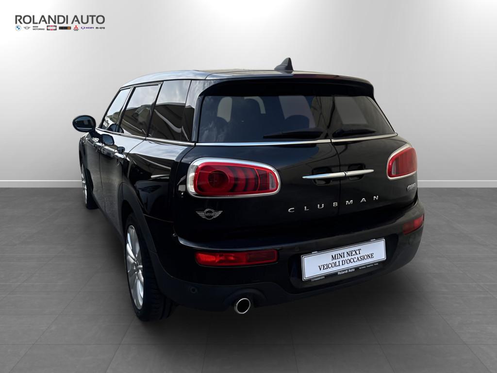 Mini Cooper Clubman 1.5 Cooper Auto
