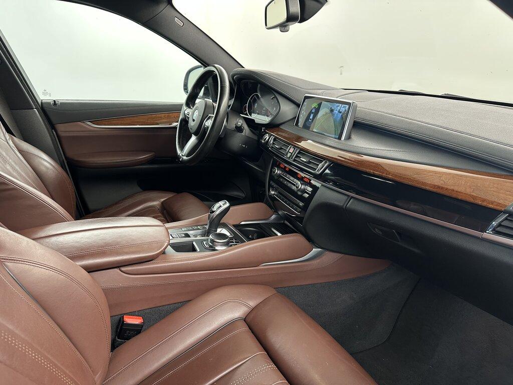 BMW X6 xdrive40d Msport auto