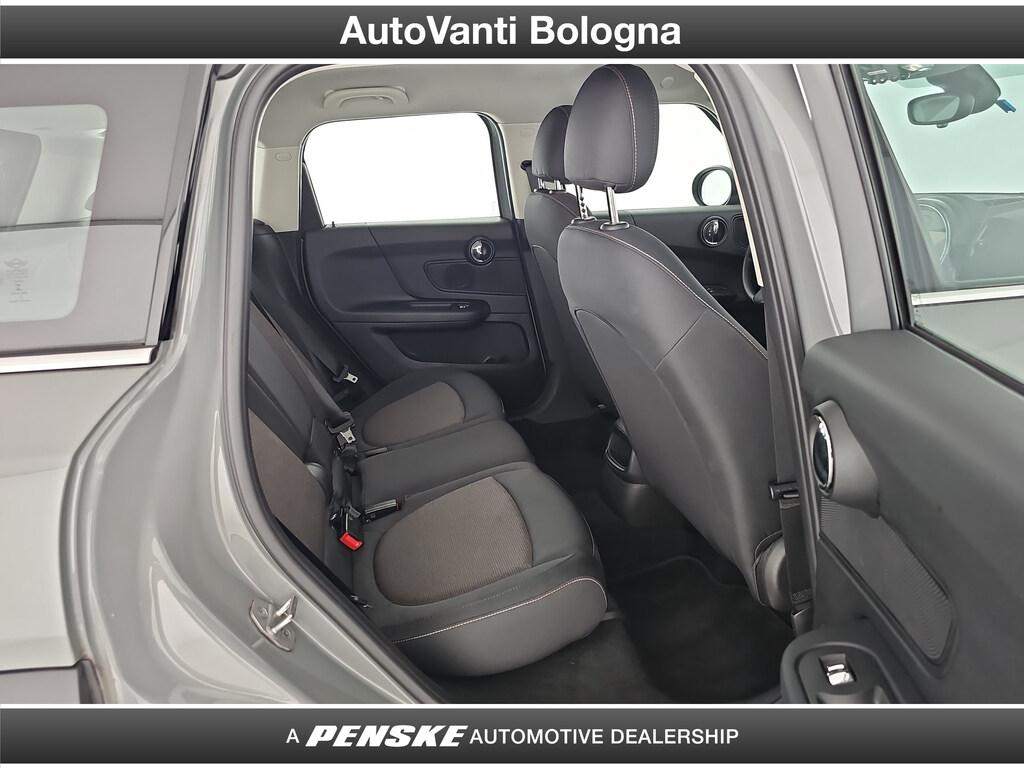 Mini Cooper D Countryman 2.0 D Cooper D Auto