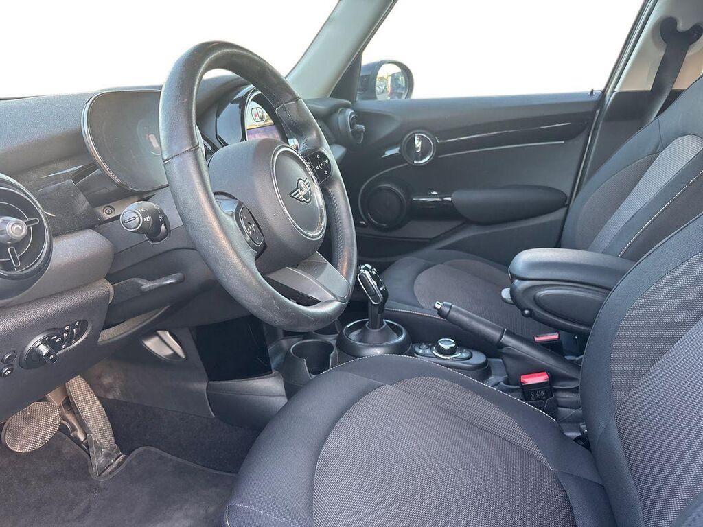 Mini Cooper 1.5 TwinPower Turbo Cooper DCT