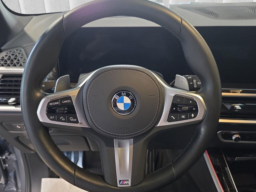 BMW X5 xdrive30d Msport auto