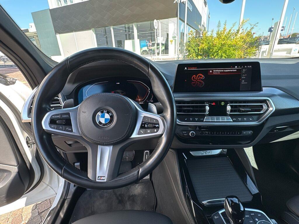 BMW X4 xdrive30d mhev 48V Msport 249cv auto