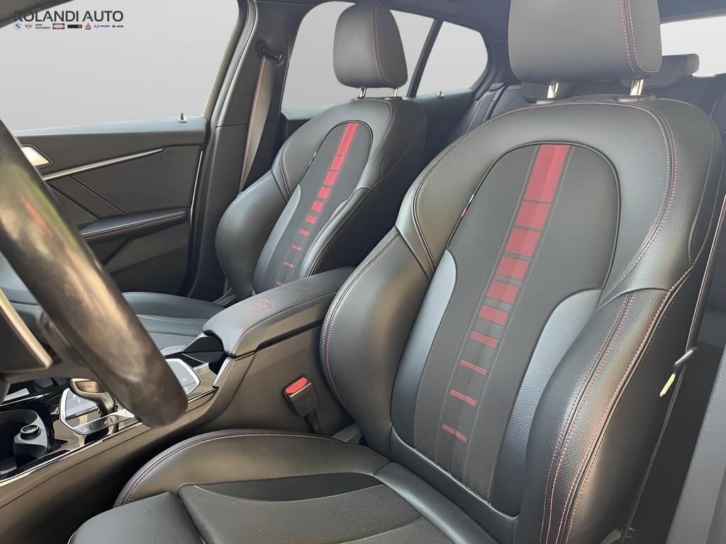 BMW Serie 1 128ti Msport auto