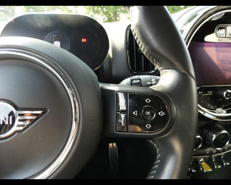 Mini Cooper Countryman 1.5 TwinPower Turbo Cooper