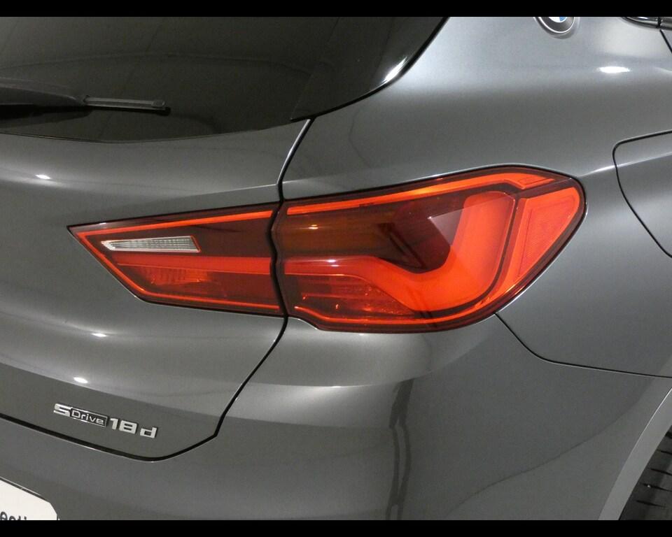 BMW X2 sdrive18d Msport auto