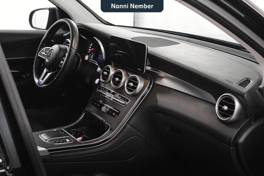 Mercedes GLC 220 d Sport 4matic auto