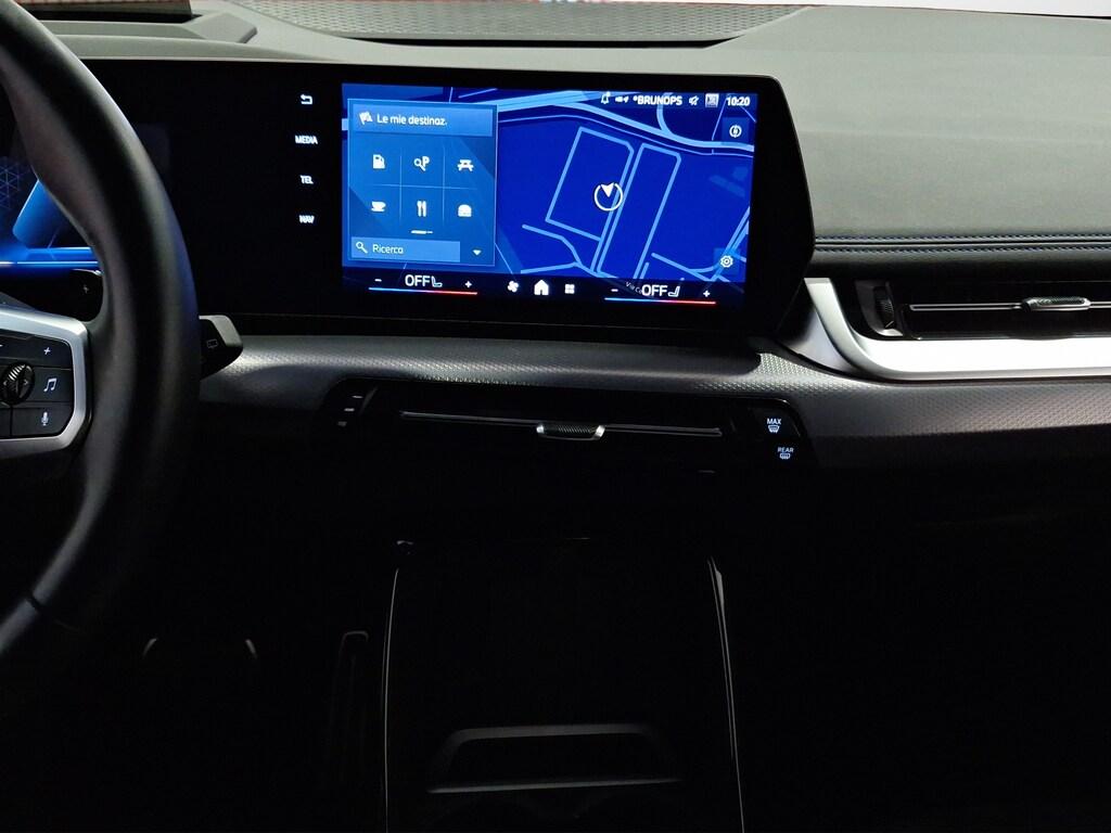 BMW Serie 2 218d Active Tourer Msport auto