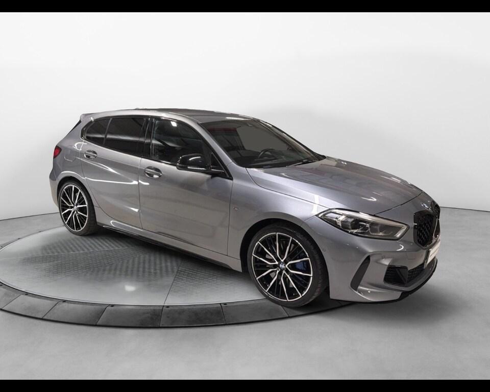 BMW Serie 1 M 135i xdrive auto