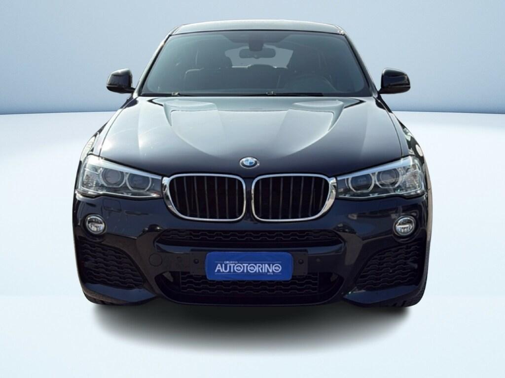 BMW X4 xdrive20d Msport auto my16