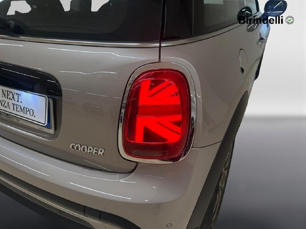 Mini Cooper 1.5 TwinPower Turbo Cooper