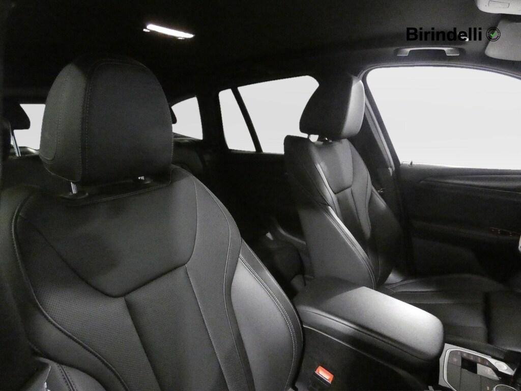 BMW X3 xdrive20d mhev 48V Msport auto