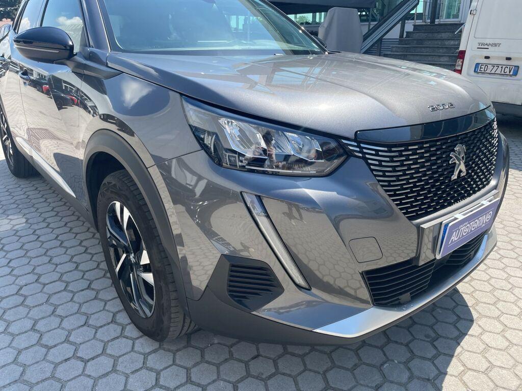 Peugeot 2008 1.2 puretech Allure s&s 100cv