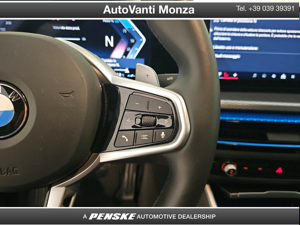 BMW Serie 3 320d mhev 48V xdrive M Sport Pro auto