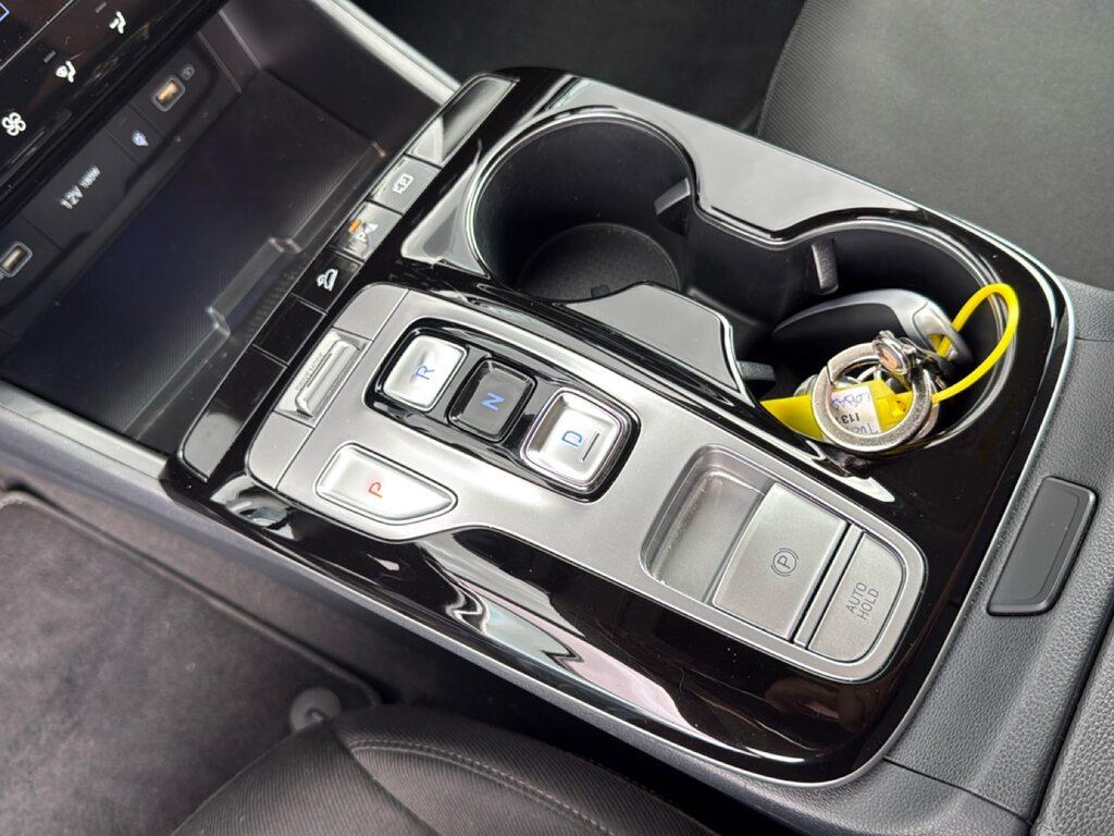 Hyundai Tucson 1.6 hev Xline 2wd auto