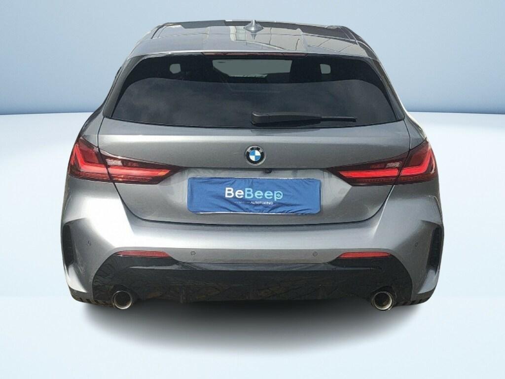 BMW Serie 1 118d Msport auto