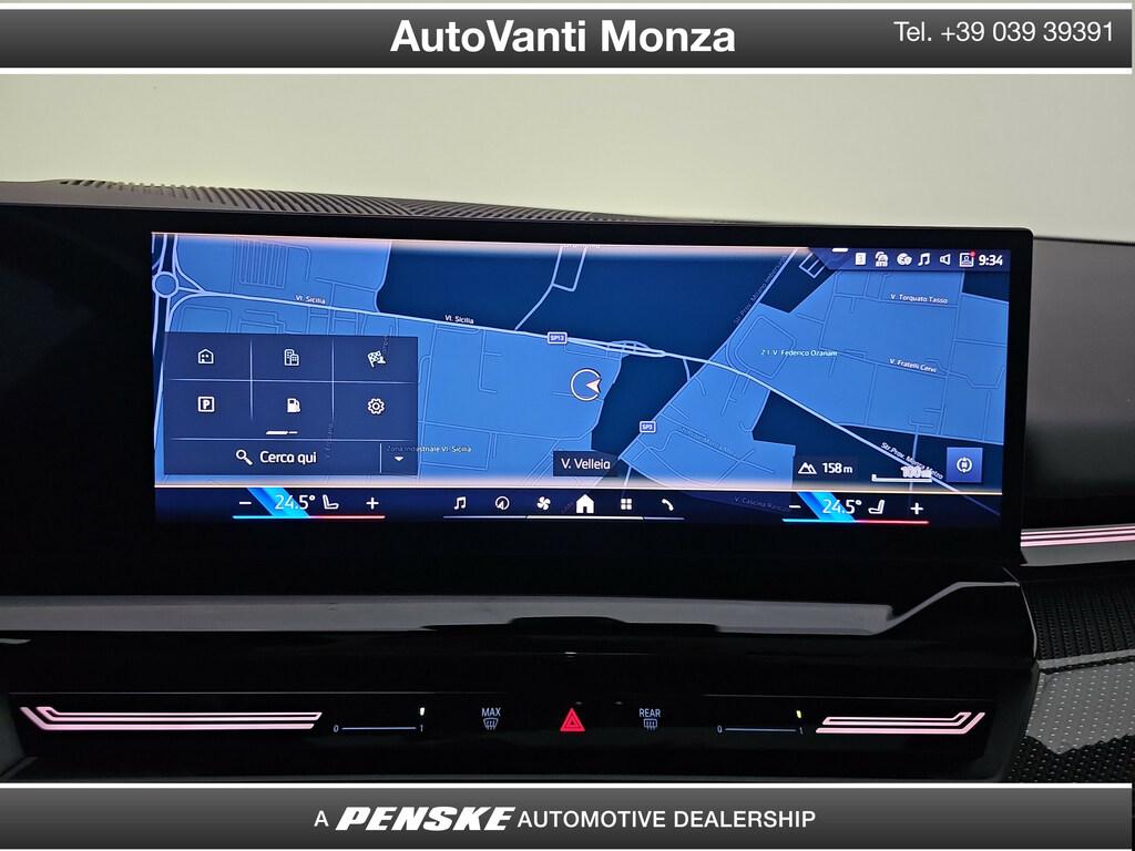 BMW Serie 5 520d 48V Msport xdrive auto