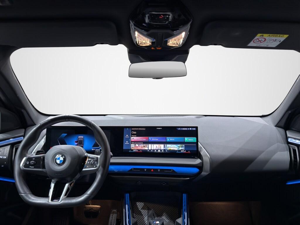 BMW X3 xdrive20d MSport auto