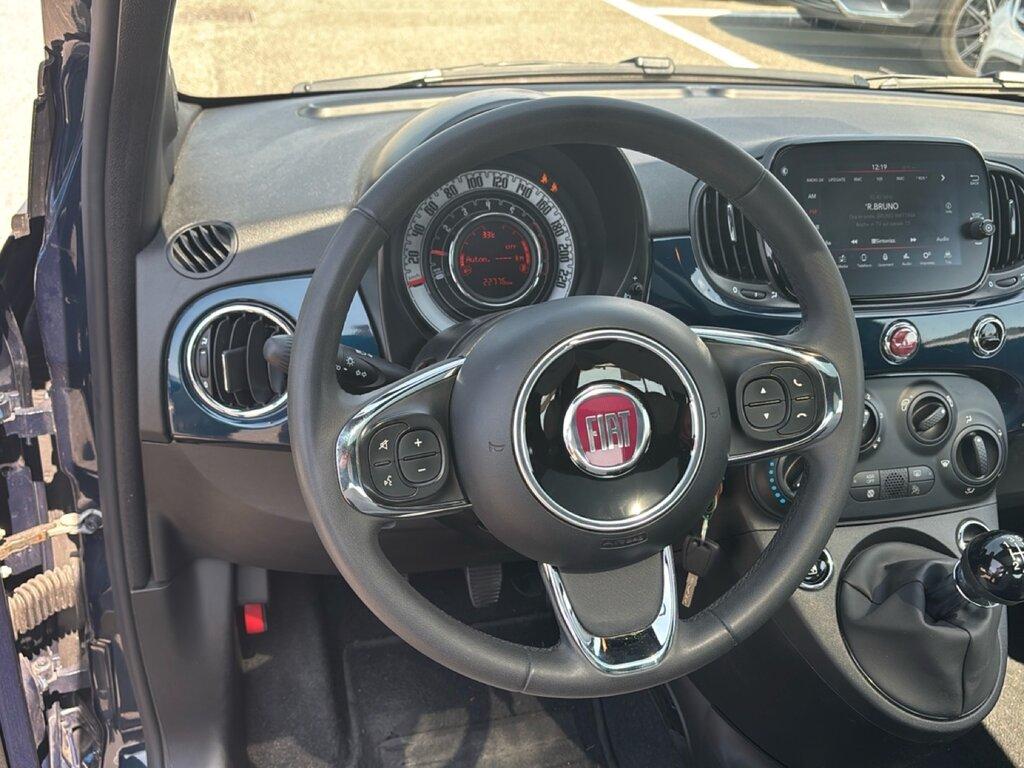Fiat 500 1.0 hybrid Dolcevita 70cv