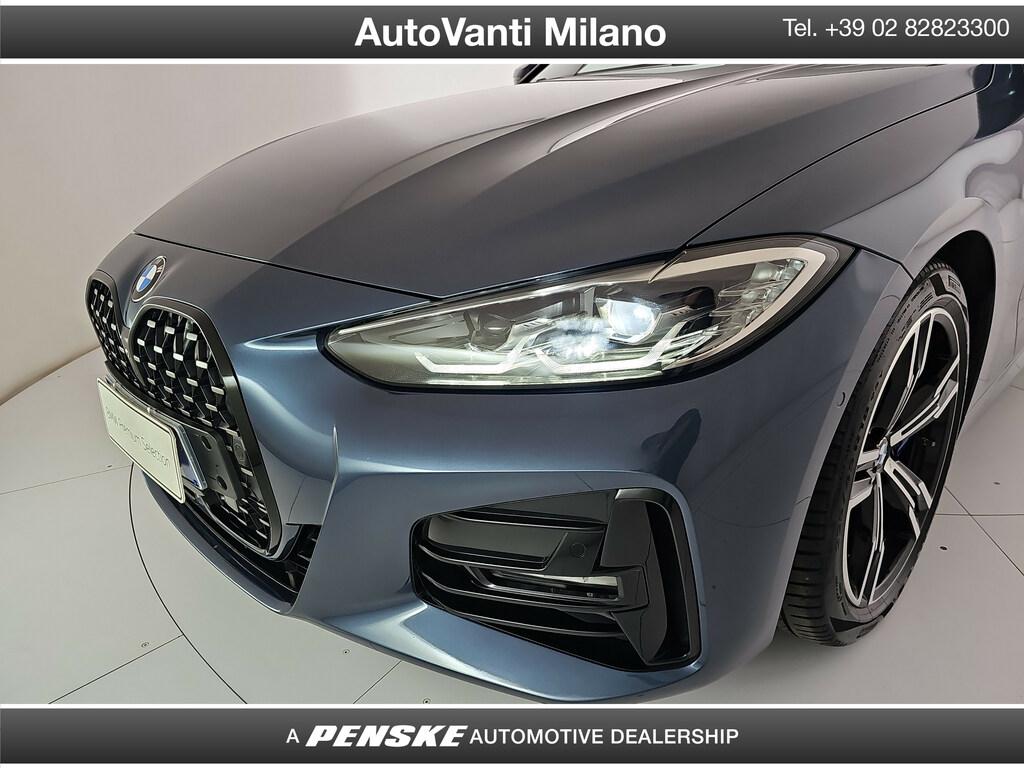 BMW Serie 4 430i Coupe Msport auto