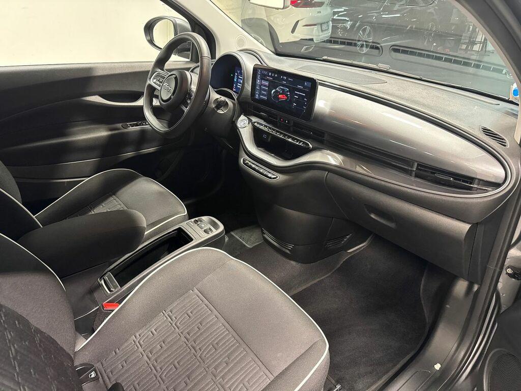 Fiat 500 e 42 kWh