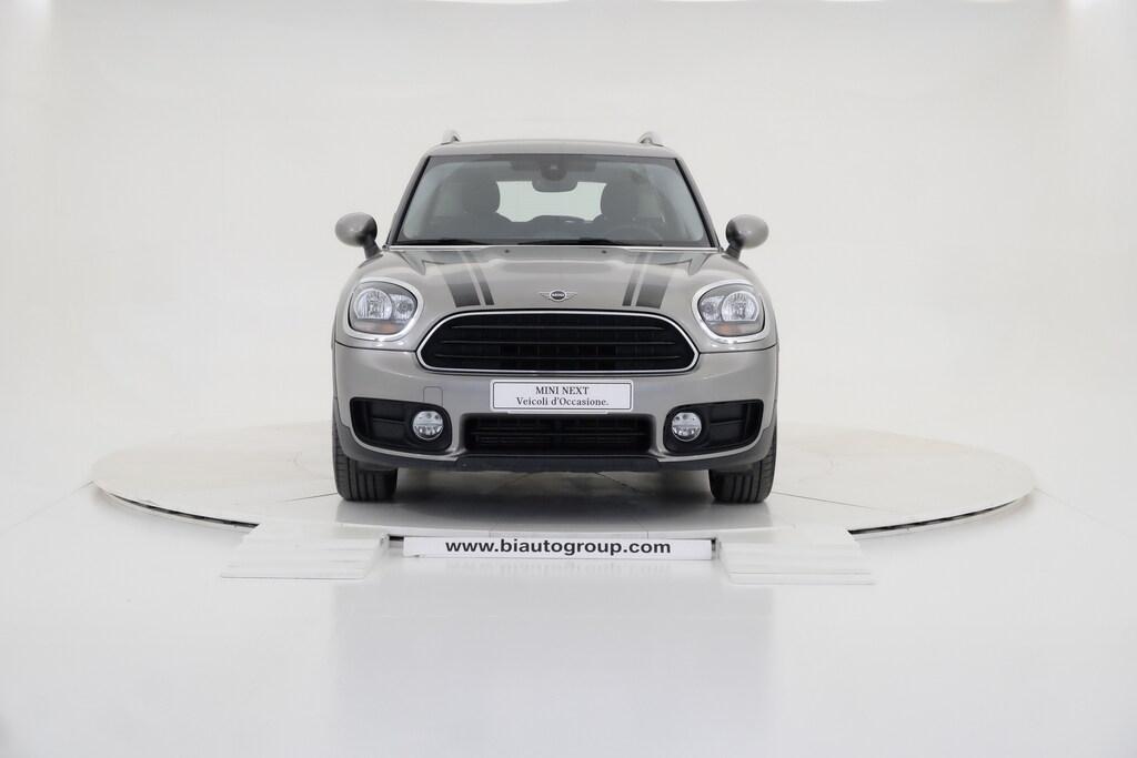 Mini Cooper D Countryman 2.0 TwinPower Turbo Cooper D Boost Steptronic