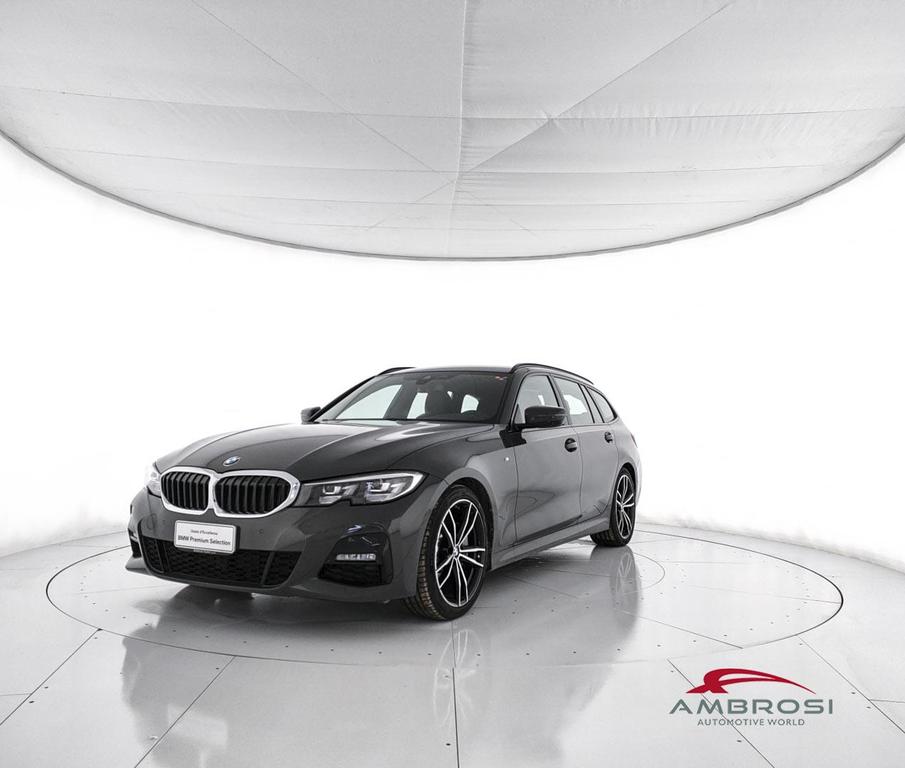 BMW Serie 3 330d Touring mhev 48V Msport auto