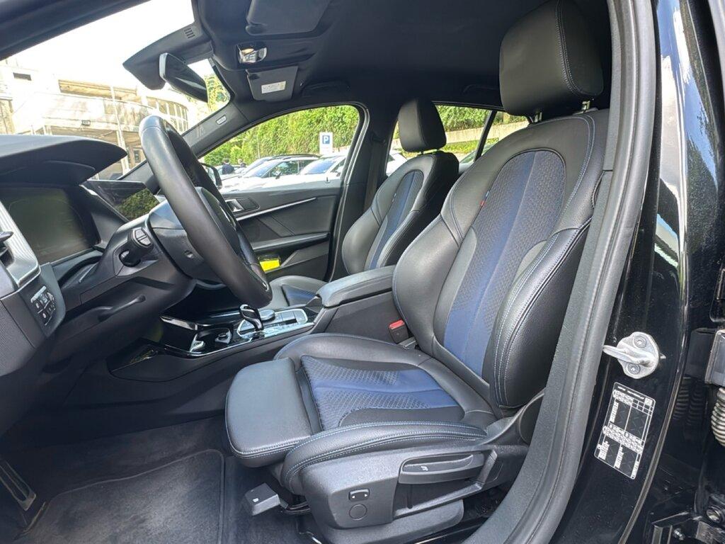 BMW Serie 1 116d Msport auto