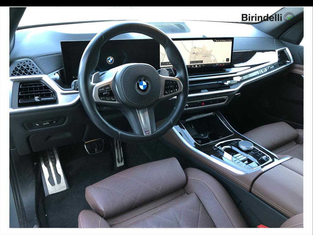 BMW X5 xdrive30d mhev 48V Msport auto