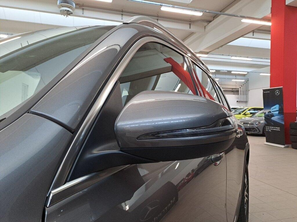 Mercedes GLB 180 d Progressive Advanced auto