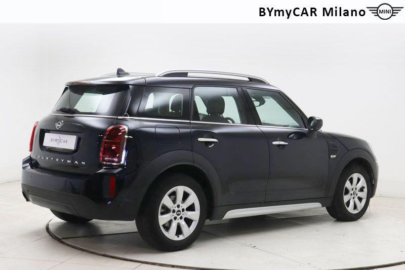 Mini One Countryman 1.5 One Business Steptronic