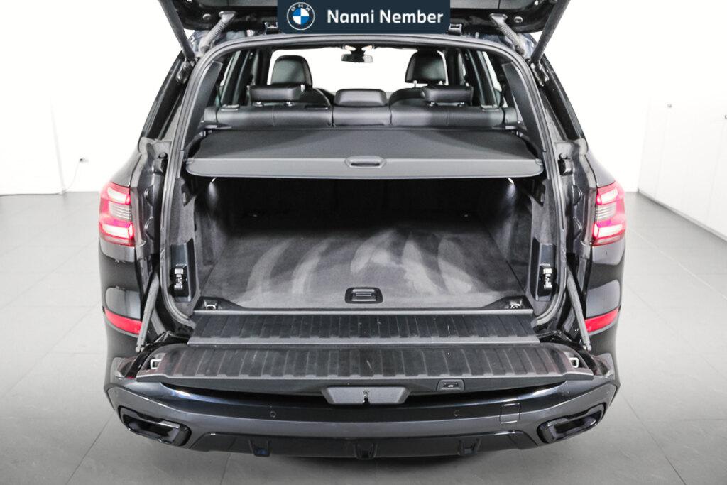 BMW X5 xdrive30d mhev 48V Msport auto