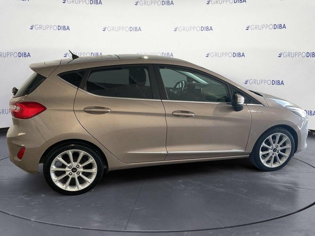 Ford Fiesta 5p 1.5 tdci Vignale 85cv
