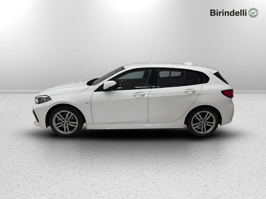 BMW Serie 1 116d Msport auto