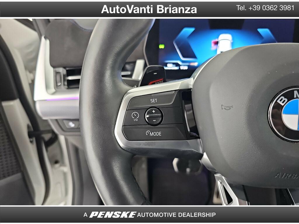 BMW X2 xdrive 20d 48V MSport Pro auto