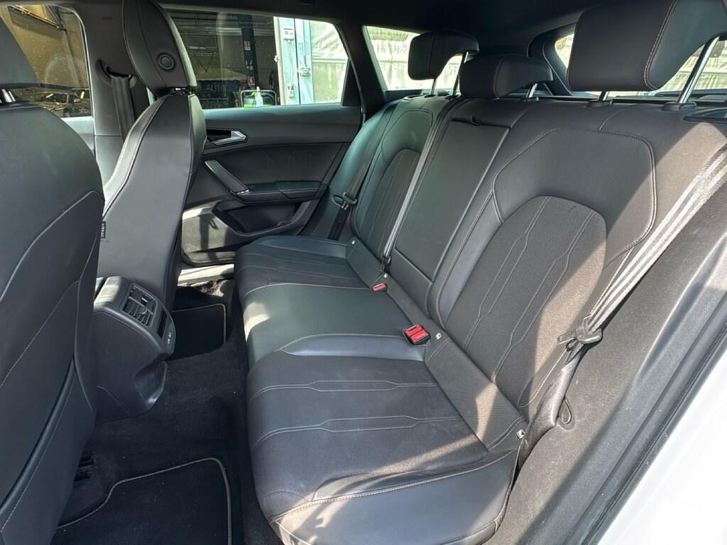 Cupra Leon Sportstourer 1.5 hybrid 150cv dsg