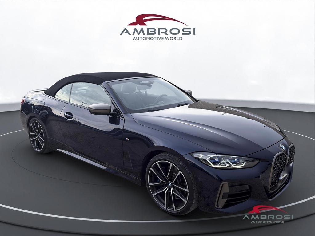 BMW Serie 4 M M440i mhev 48V xdrive auto