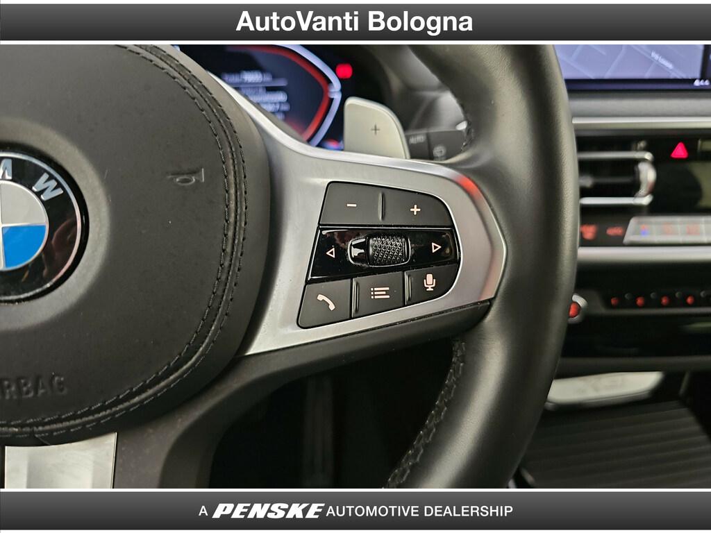 BMW X3 xdrive20d mhev 48V Msport auto