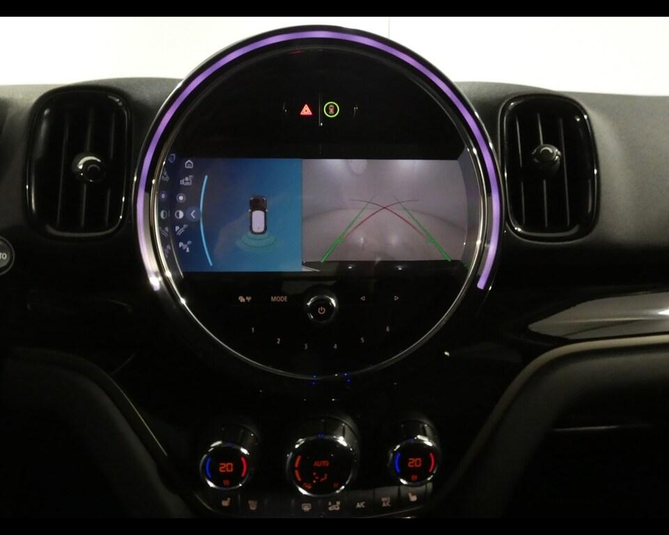 Mini Cooper D Countryman 2.0 D Cooper D Business Auto