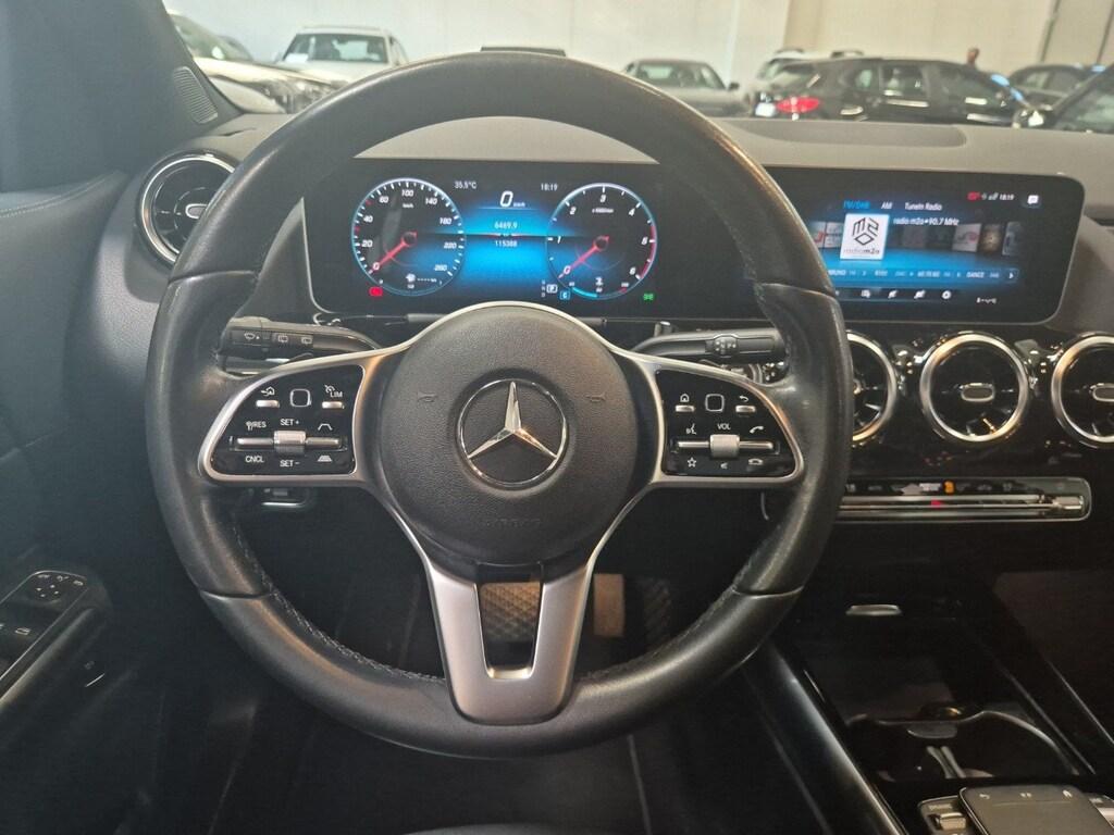 Mercedes GLA 200 d Sport Plus auto
