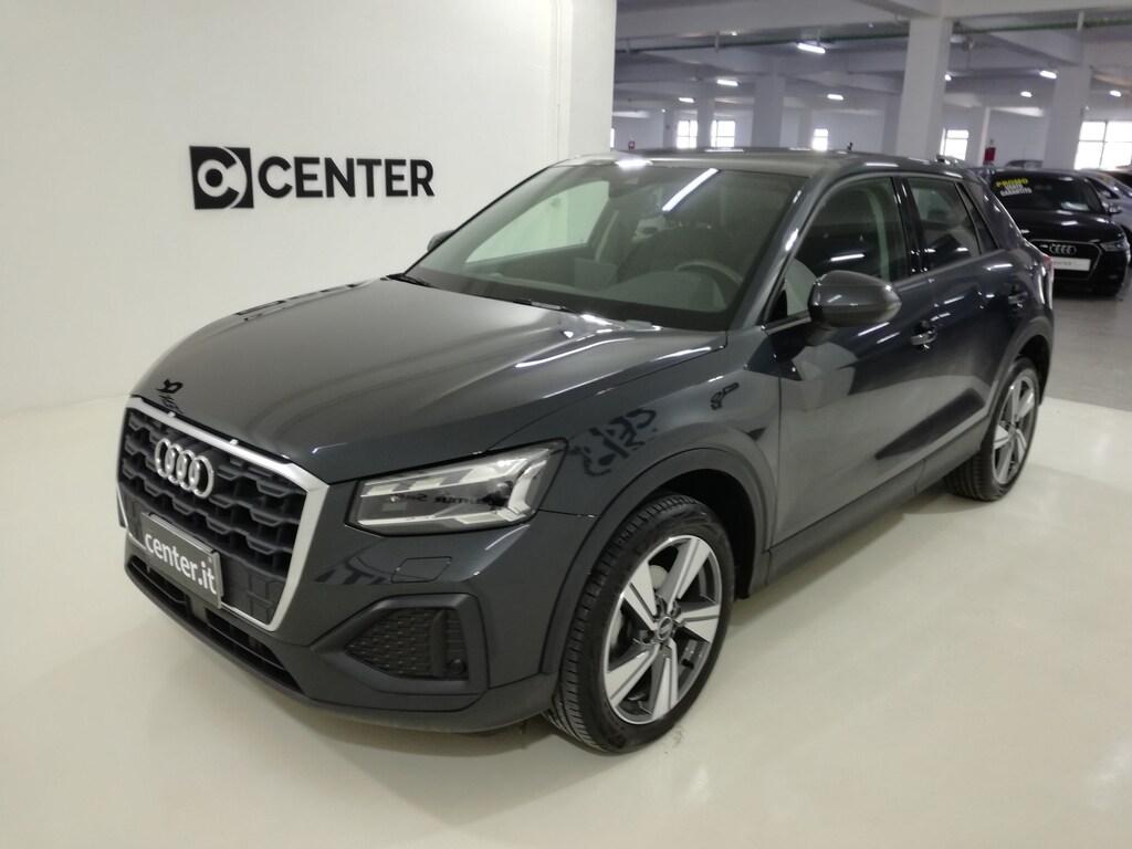 Audi Q2 35 1.5 tfsi