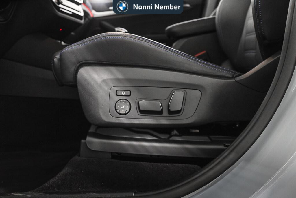 BMW X3 M X3 xdrive M40i mhev 48V auto