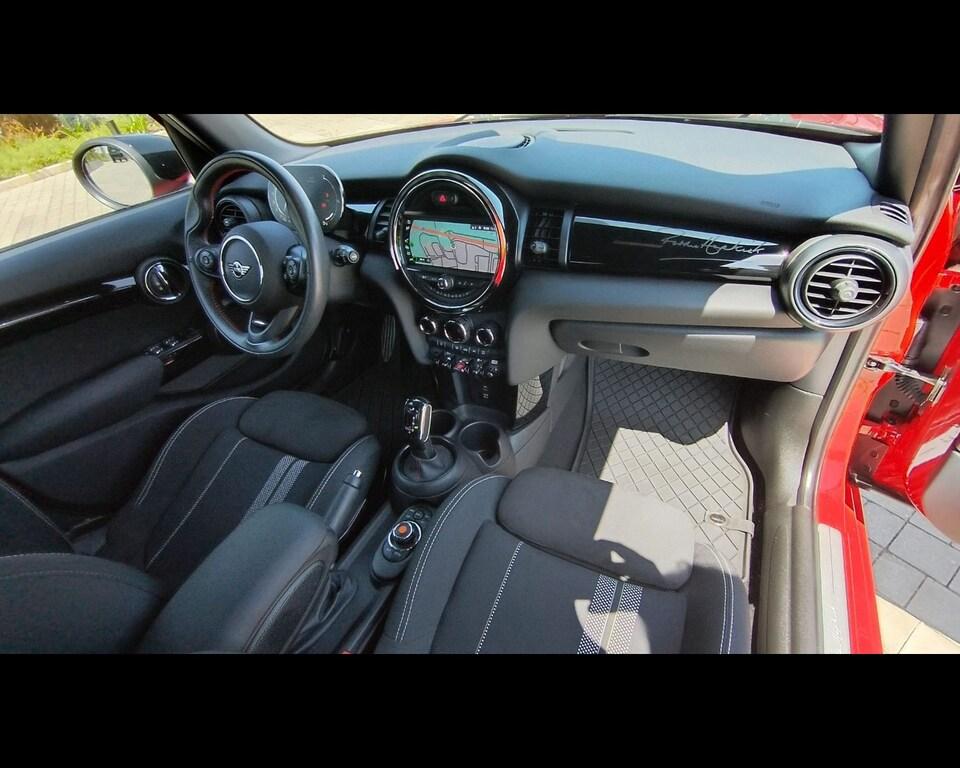 Mini Cooper S 2.0 TwinPower Turbo Cooper S Business XL