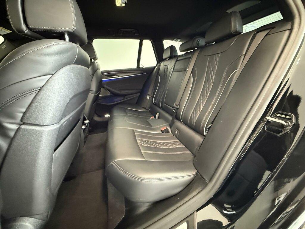 BMW Serie 5 530d Touring mhev 48V Msport auto