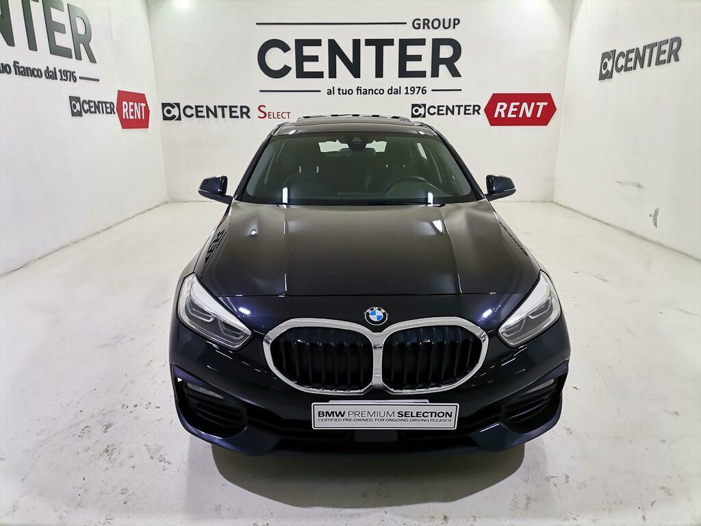 BMW Serie 1 118d Business Advantage auto