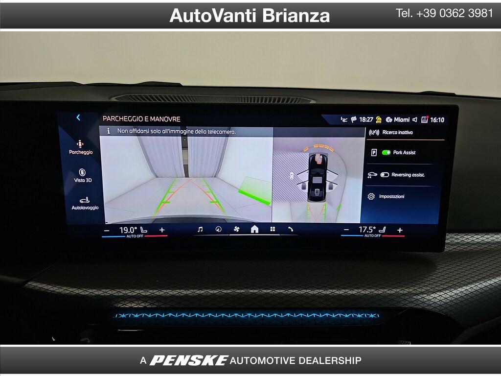 BMW Serie 3 320d mhev 48V xdrive M Sport Pro auto