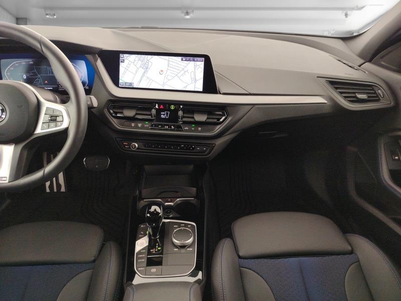BMW Serie 1 116d Msport auto
