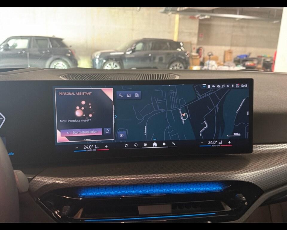 BMW Serie 4 420d Gran Coupe mhev 48V xdrive M Sport Pro auto