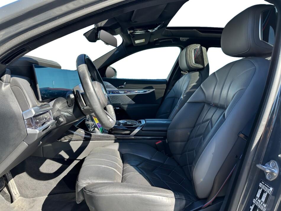 BMW Serie 7 i7 xdrive60 Msport