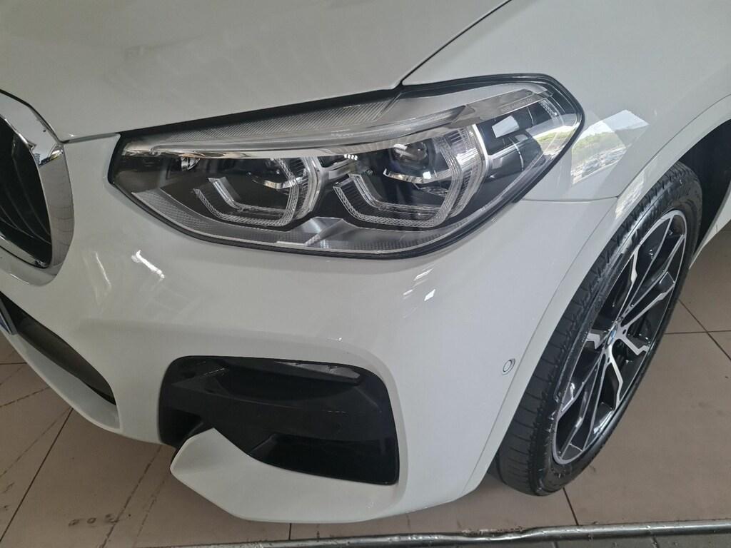 BMW X3 xdrive20d mhev 48V Msport auto