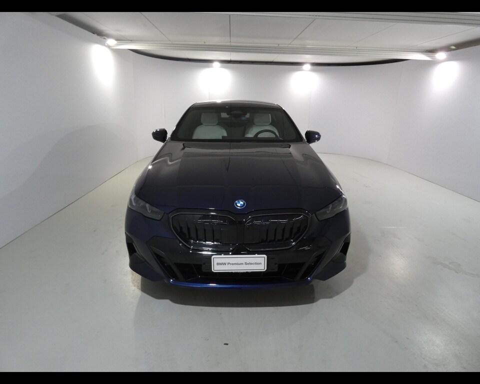 BMW Serie 5 550e Msport xdrive auto